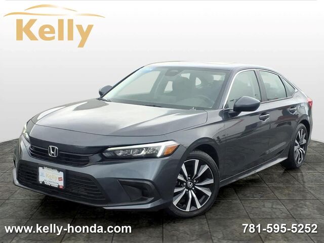 2024 Honda Civic EX