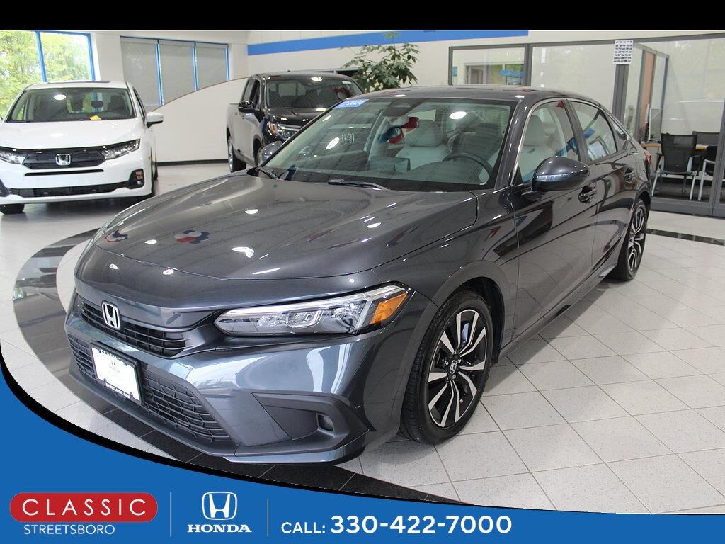 2024 Honda Civic EX — photo 1 of 13