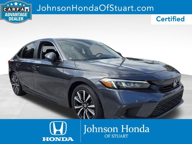 2024 Honda Civic Sedan 1.5T 4D EX