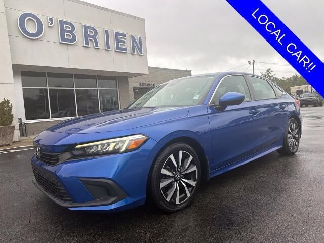 2022 Honda Civic EX