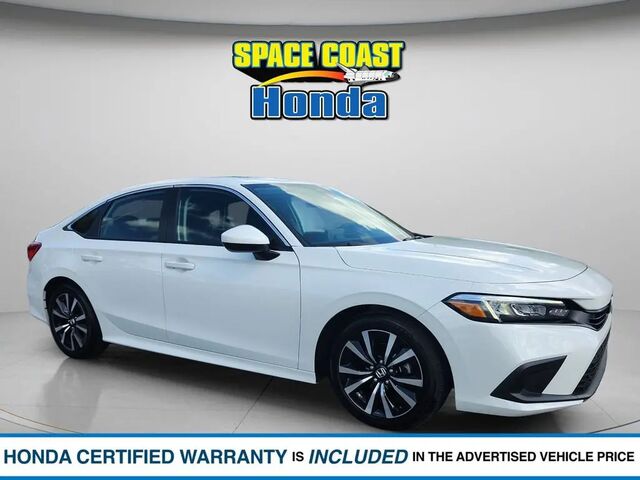 2023 Honda Civic EX