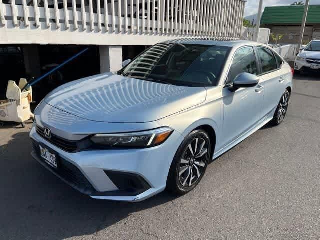 2023 Honda Civic EX — photo 1 of 13
