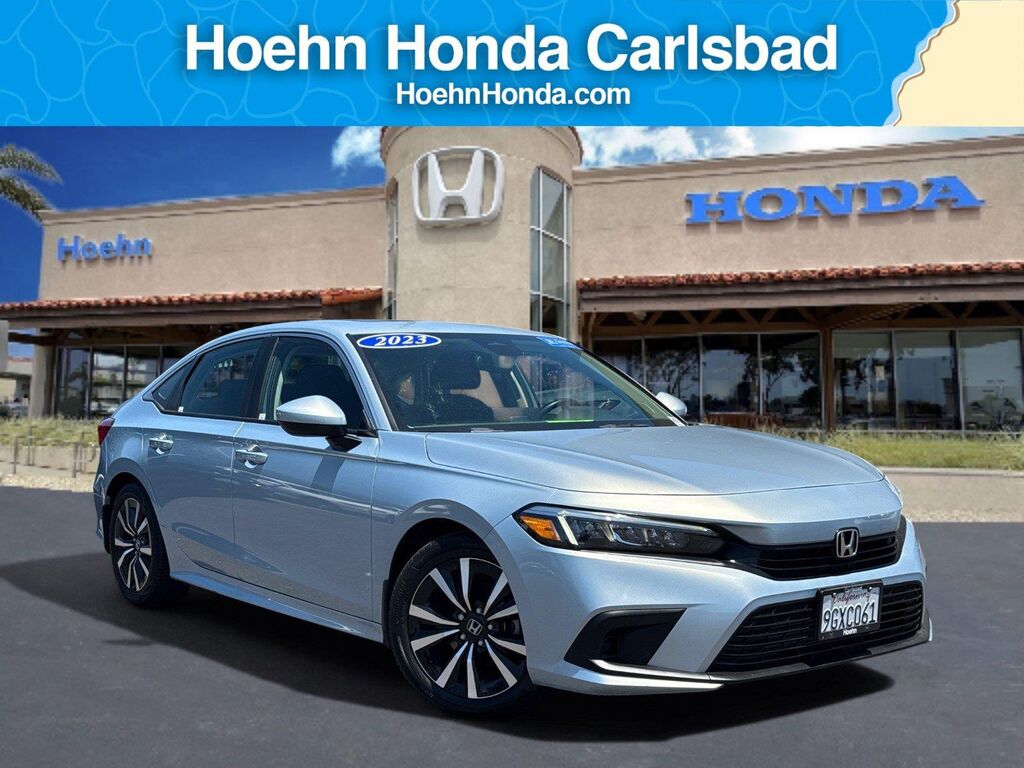 2023 Honda Civic — photo 1 of 1