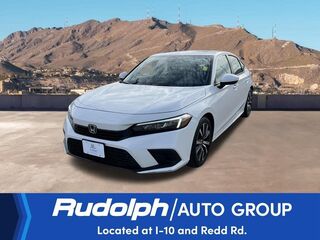 2023 Honda Civic EX