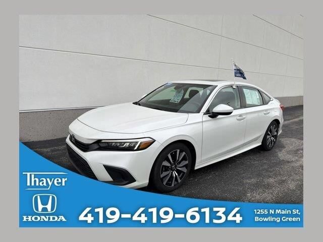 2023 Honda Civic EX