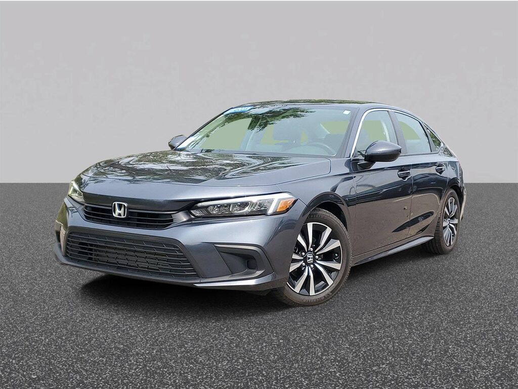 2023 Honda Civic EX — photo 1 of 13