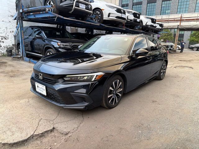 2024 Honda Civic Sedan 1.5T 4D EX — photo 1 of 7