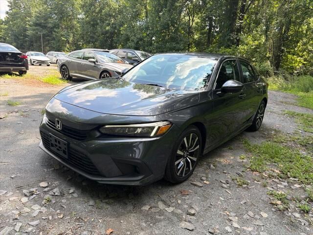 2024 Honda Civic EX