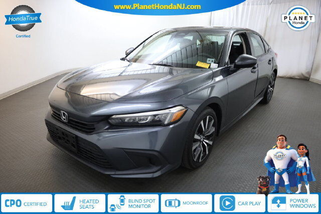 2024 Honda Civic Sedan 1.5T 4D EX