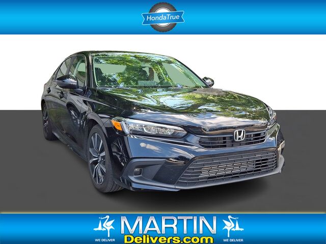 2024 Honda Civic Sedan 1.5T 4D EX
