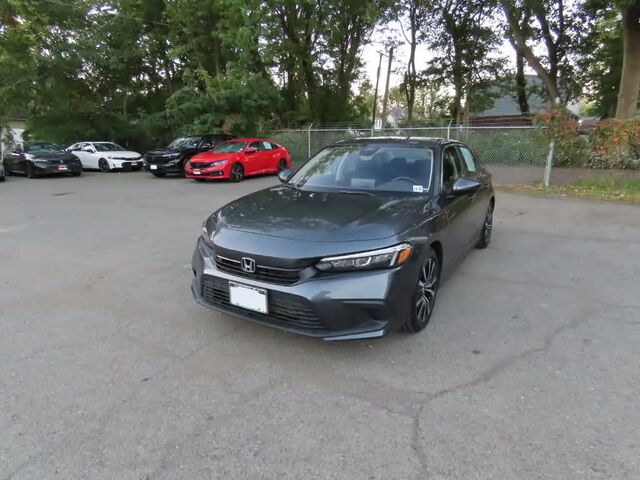 2024 Honda Civic EX