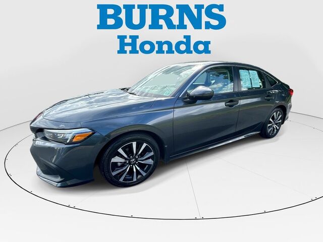 2024 Honda Civic Sedan 1.5T 4D EX