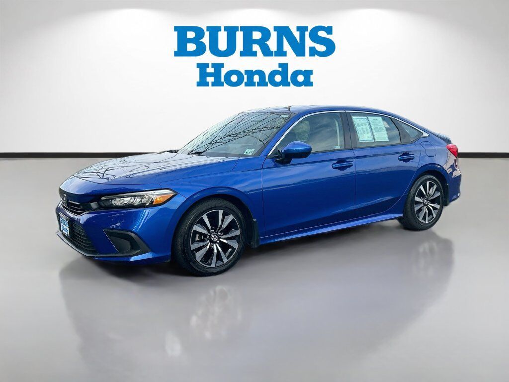 2024 Honda Civic Sedan 1.5T 4D EX — photo 1 of 7