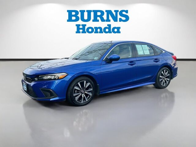 2024 Honda Civic Sedan 1.5T 4D EX
