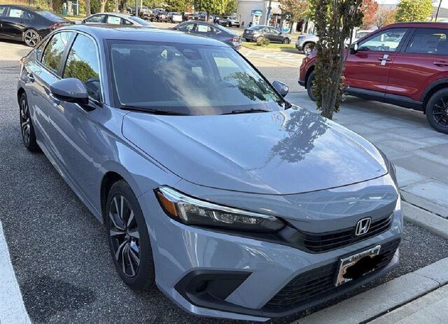 2024 Honda Civic Sedan 1.5T 4D EX
