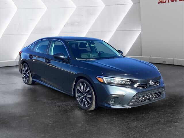 2024 Honda Civic EX — photo 1 of 26