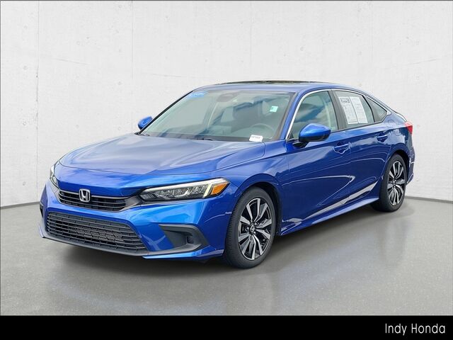 2024 Honda Civic Sedan 1.5T 4D EX