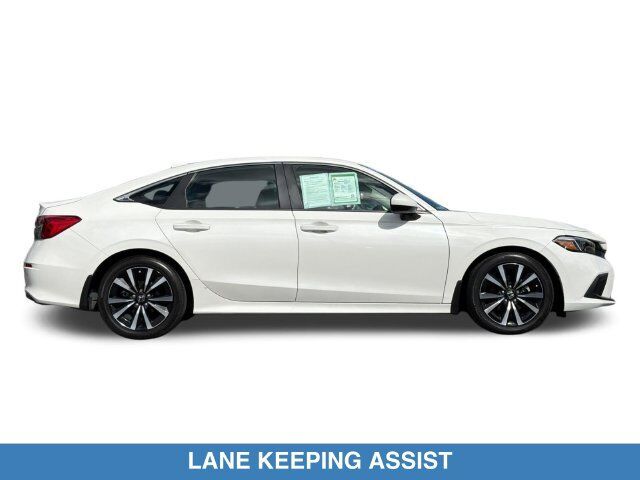 2024 Honda Civic Sedan 1.5T 4D EX