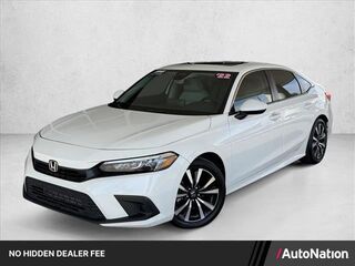 2022 Honda Civic EX