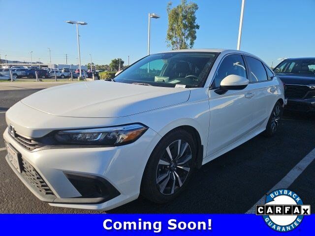 2023 Honda Civic Sedan 1.5T 4D EX