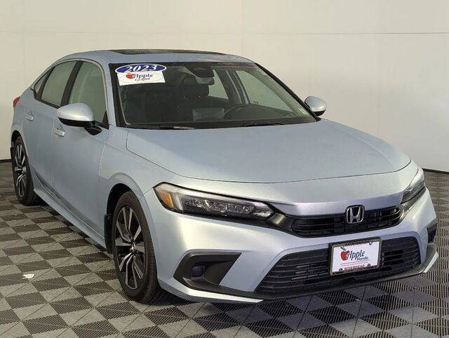 2023 Honda Civic EX