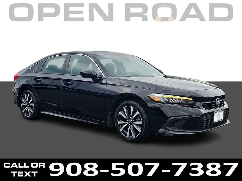2023 Honda Civic EX — photo 1 of 13