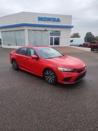 2024 Honda Civic EX