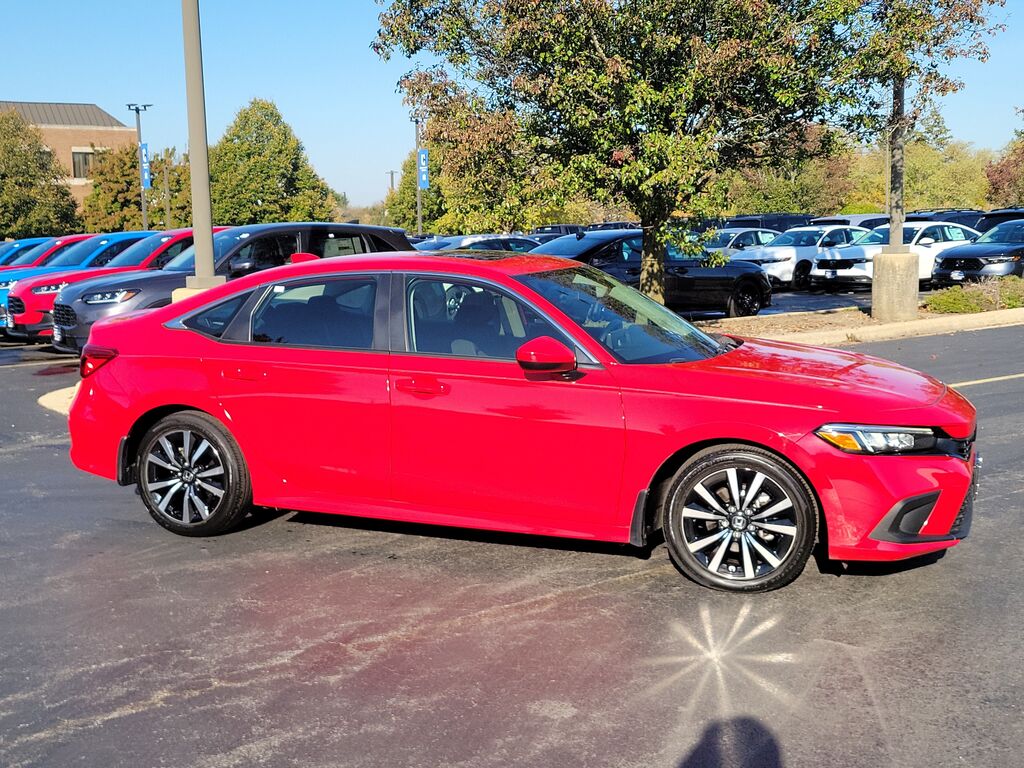 2024 Honda Civic Sedan 1.5T 4D EX — photo 1 of 7