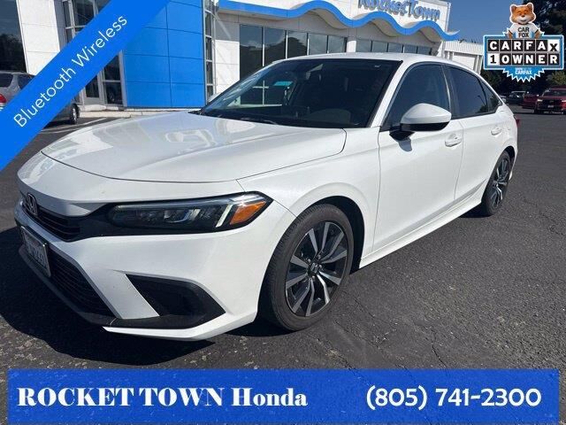 2024 Honda Civic EX