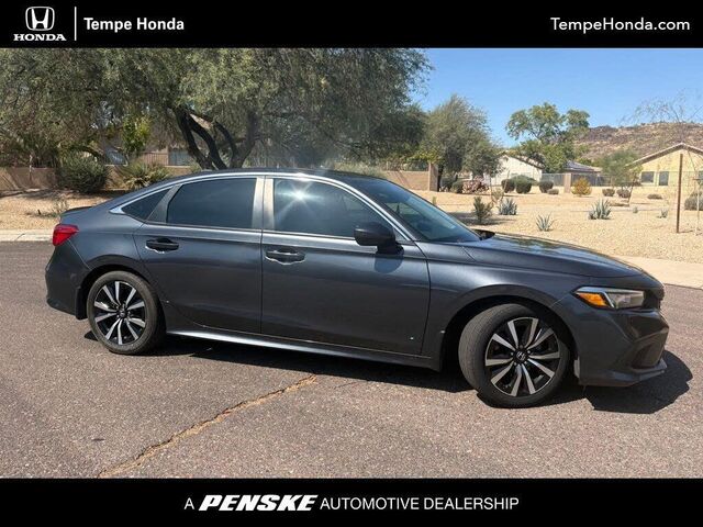2024 Honda Civic EX