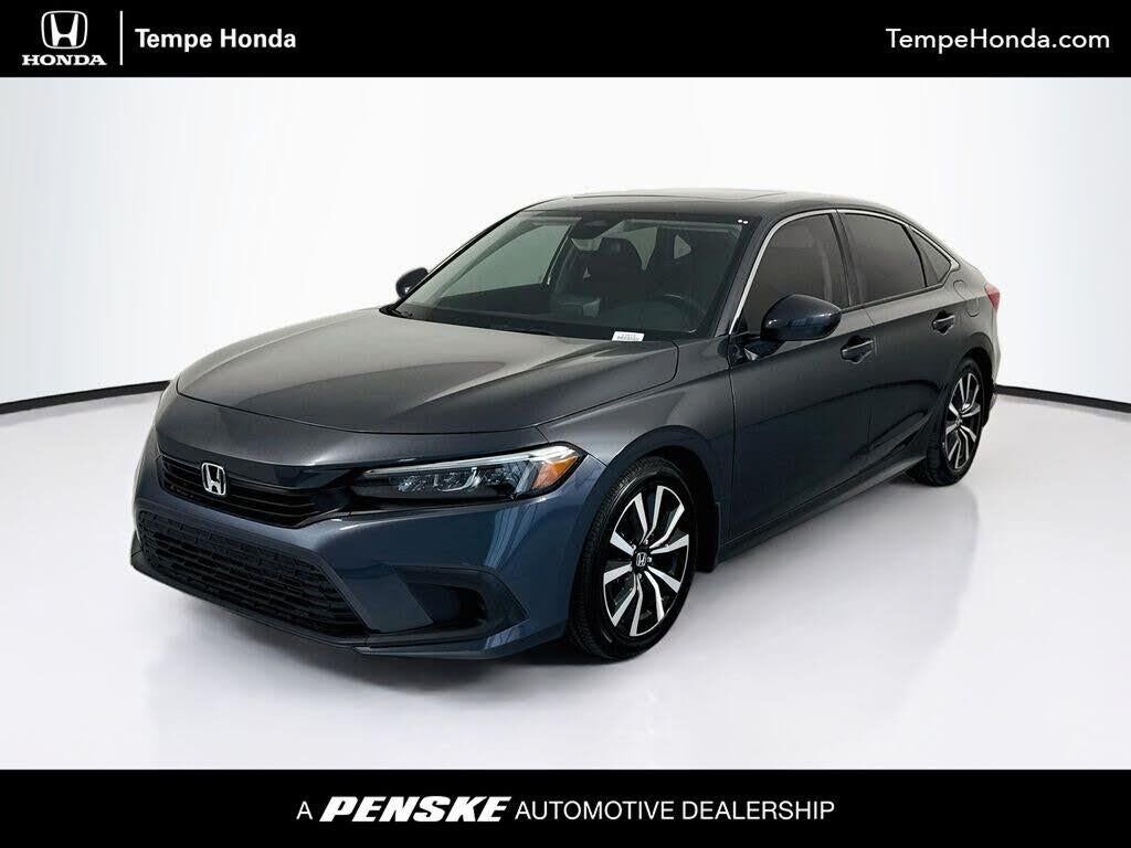 2024 Honda Civic EX — photo 1 of 1