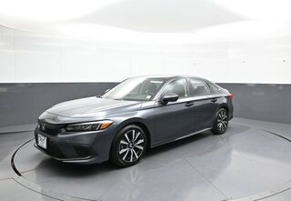2024 Honda Civic Sedan EX