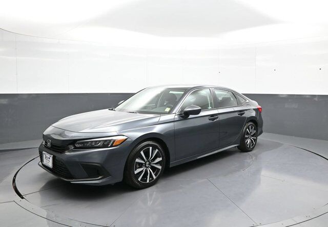 2024 Honda Civic Sedan EX