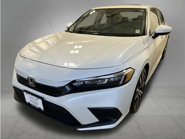 2024 Honda Civic EX