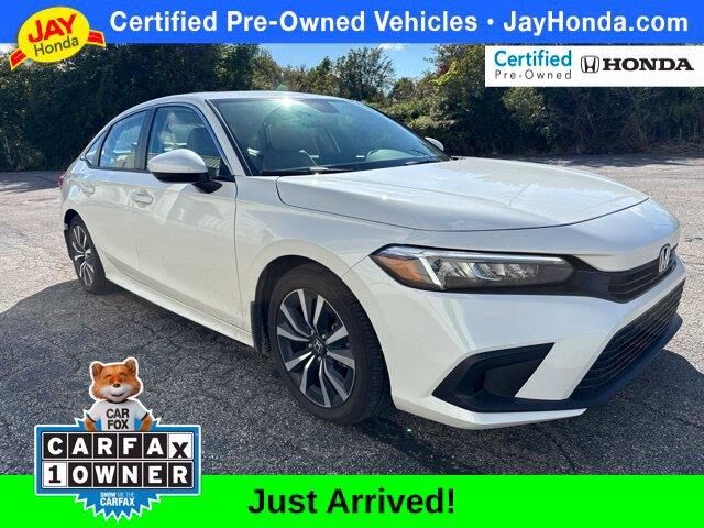 2024 Honda Civic EX