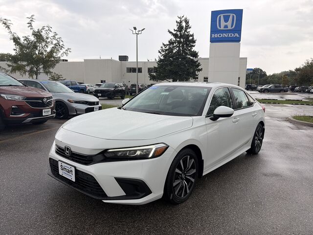 2024 Honda Civic Sedan 1.5T 4D EX