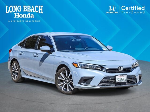 2024 Honda Civic EX
