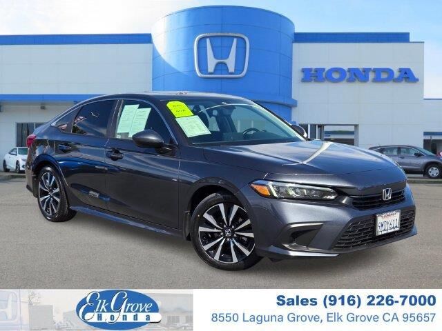 2024 Honda Civic EX