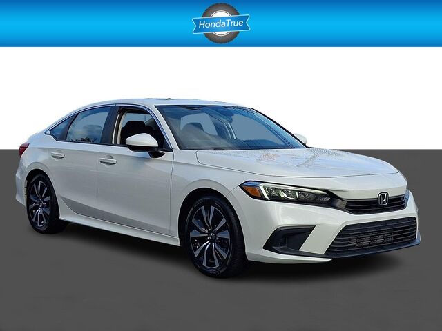 2024 Honda Civic EX