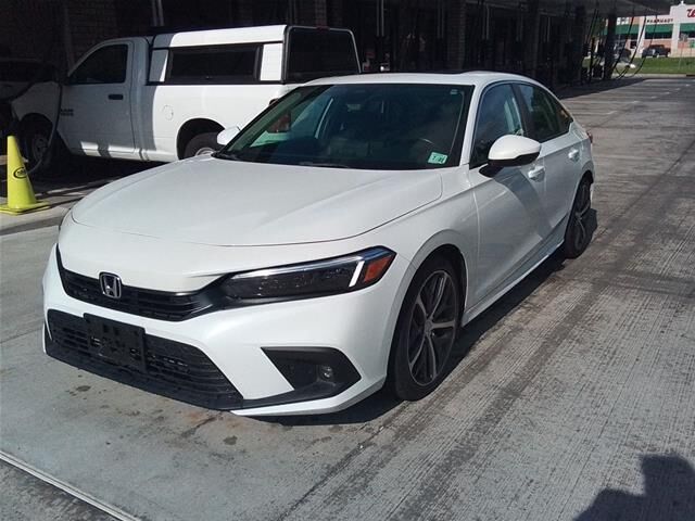 2022 Honda Civic Touring
