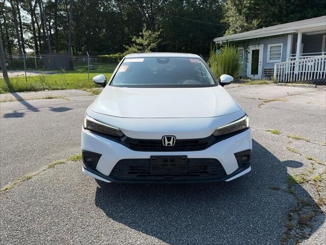 2022 Honda Civic Touring — photo 1 of 22