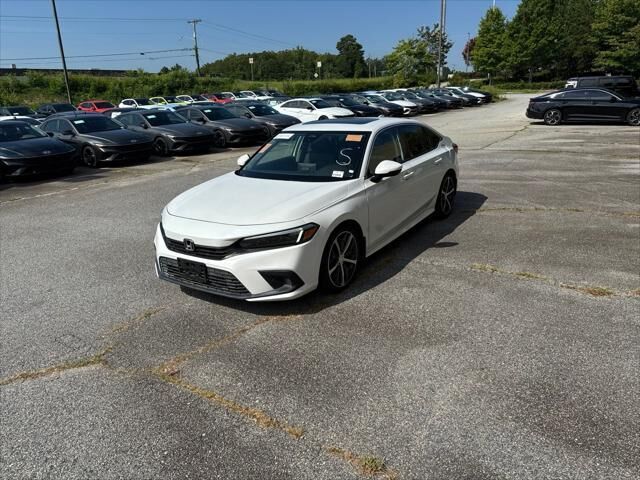 2022 Honda Civic Touring