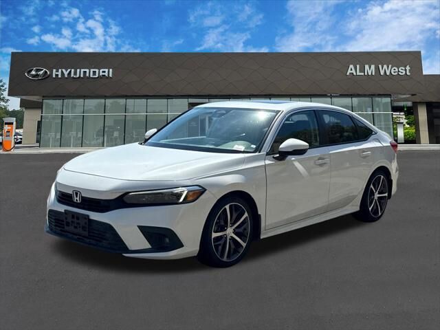 2022 Honda Civic Touring