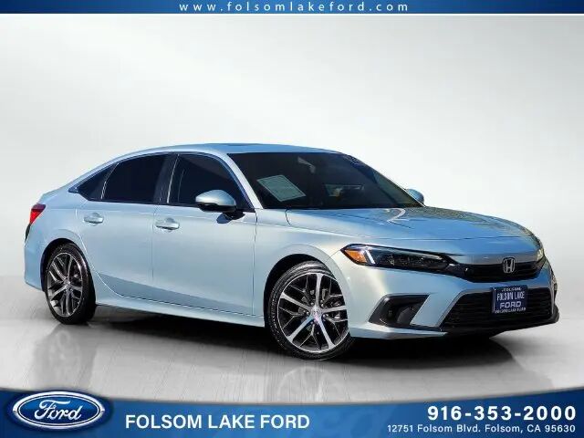 2023 Honda Civic Touring