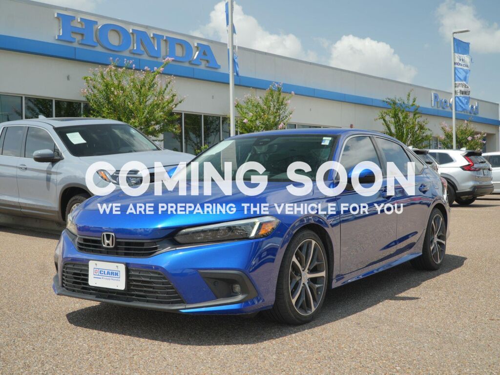 2023 Honda Civic Touring — photo 1 of 26