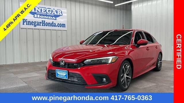 2023 Honda Civic Touring