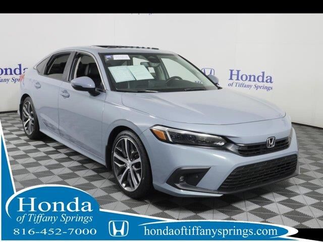 2023 Honda Civic Touring — photo 1 of 13
