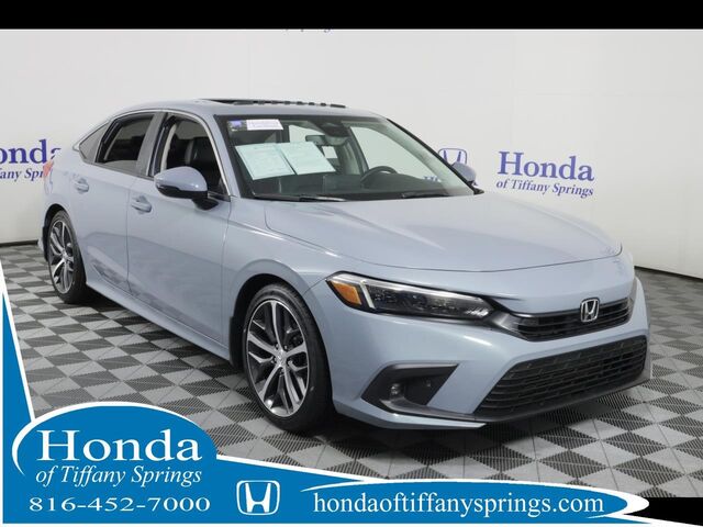 2023 Honda Civic Touring