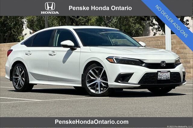 2024 Honda Civic Sedan 1.5T 4D TOURING