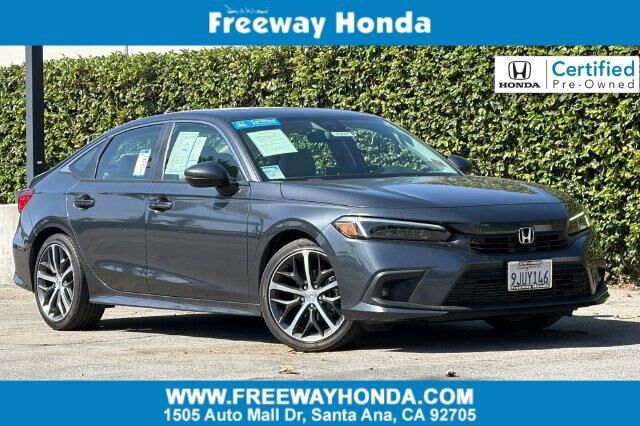 2024 Honda Civic Touring